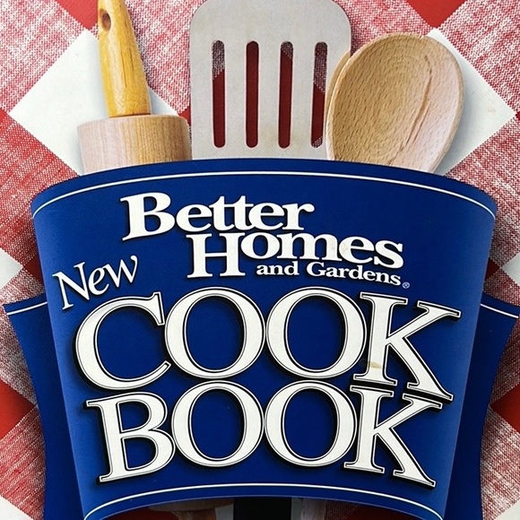 Better Homes & Gardens Recipe Cookbook - 12th Edition - Picture 1 of 10